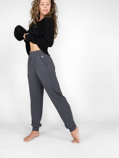 CZJ French Terry Jogger Charcoal